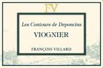 Franois Villard - Viognier Les Contours De Deponcins 2022