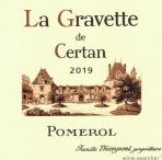 La Gravette De Certan - Pomerol 2018