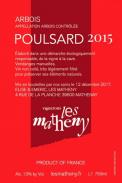 Les Matheny - Arbois Poulsard 2022