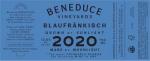 Beneduce Vineyards - Blaufrankisch 2021