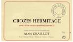 Alain Graillot - Crozes-Hermitage Blanc 2022