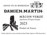 Damien Martin - Macon-Verze 2023