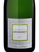 Grongnet - Champagne Blanc De Blancs Brut 0