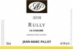 Domaine Jean-Marc Pillot - Rully La Chaume Blanc 2022