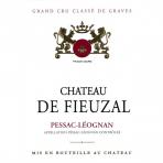 Chateau Fieuzal - Pessac-Leognan Rouge 2016