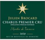 Jean-Marc Brocard - Chablis 1er Cru Monte de Tonnerre 2021