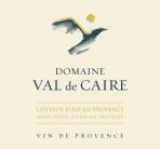 Domaine Val de Caire - Coteaux d'Aix-en-Provence Blanc 2023