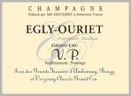 Egly-Ouriet - Champagne Grand Cru VP 0