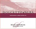 Schiavenza - Dolcetto d'Alba 2023