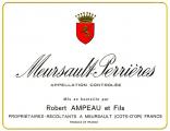 Robert Ampeau & Fils - Meursault 1er Cru Les Perrieres 2002