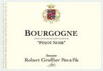 Domaine Robert Groffier - Bourgogne Rouge 2020