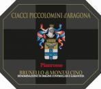 Ciacci Piccolomini - D'Aragona Brunello di Montalcino Pianrosso 2018