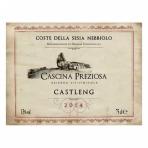 Cascina Preziosa - Coste Della Sesia Castleng 2018