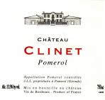 Chateau Clinet - Pomerol 2023 (Pre-arrival)