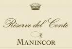 Manincor - Reserve del Conte 2020