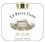 Clos Apalta - Le Petit Clos 2017