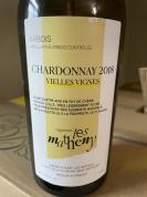 Les Matheny - Arbois Chardonnay Vieilles Vignes 2018