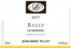 Domaine Jean-Marc Pillot - Rully Les Gaudoirs Blanc 2022