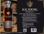 H.k. Young Bourbon Co. - 6 Year Old Toasted Barrel Blend Kentucky Straight Bourbon