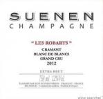 Suenen - Champagne Grand Cru Les Robarts Blanc de Blancs Extra Brut 2017