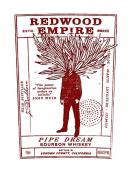 Redwood Empire - Pipe Dream Bourbon Whiskey