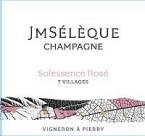 J-M Seleque - Champagne Solessence Brut Ros 0