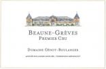 Domaine Genot-Boulanger - Beaune 1er Cru Greves 2019