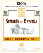 Bodegas Hermanos Pecina - Rioja Senorio De P. Pecina Gran Reserva 2011