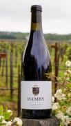 Hamby Cellars - Pinot Noir Noble Family Vineyard 2018