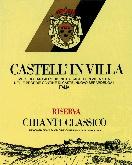 Castellin Villa - Chianti Classico Riserva 2010