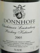Donnhoff - Riesling Oberhauser Leistenberg Kabinett 2024