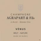 Agrapart Champagne - Grand Cru Venus Brut Nature Blanc De Blancs 2016