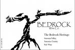 Bedrock Wine Co - Bedrock Vineyard Heritage 2021