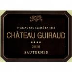 Chateau Guiraud - Sauternes 2009