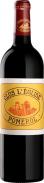 Clos L'Eglise - Pomerol 2000