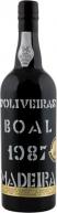 D'Oliveiras - Boal Madeira 1987