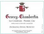 Domaine Denis Mortet - Gevrey-Chambertin 1er Cru Champeaux 2020