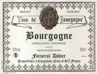 Domaine Didier Fornerol - Bourgogne Blanc 2023