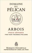 Domaine du Pelican - Arbois Trois Cepages 2023