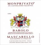 Giuseppe Mascarello - Barolo Monprivato 2019