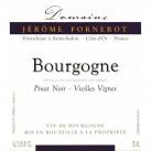 Jerome Fornerot - Bourgogne Rouge 2022