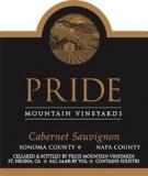 Pride Mountain Vineyards - Cabernet Sauvignon 2021