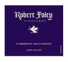 Robert Foley - Cabernet Sauvignon 2018