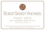Robert Sinskey Vineyards - Pinot Noir Los Carneros 2018
