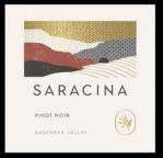 Saracina - Anderson Valley Pinot Noir 2022