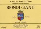 Tenuta Greppo (Biondi-Santi) - Rosso di Montalcino 2019