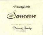 Vincent Gaudry - Sancerre Rouge Vincengetorix 2020