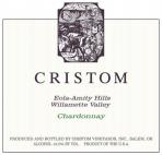 Cristom - Chardonnay Eola-amity Hills 2020