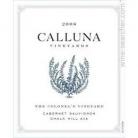 Calluna Vineyards - Cabernet Sauvignon The Colonel's Vineyard 2020