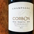 Corbon - Champagne Grand Cru Blanc De Blancs Brut Avize 2010